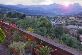 Le Mont Fleuri Saint Gervais Les Bains